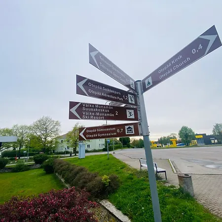 View Apartment Otepaa