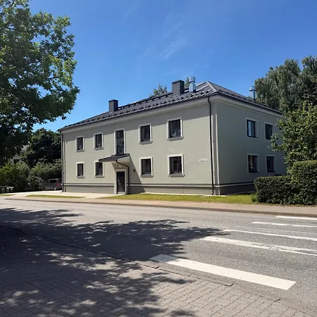 Apartment View Otepaa