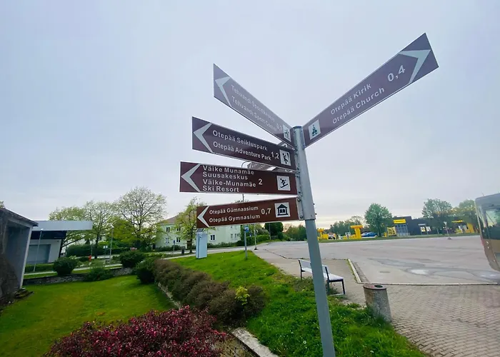 View Apartmán Otepää